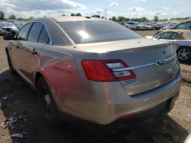 Photo 3 from auction – 2014 FORD TAURUS POL with VIN 1FAHP2MK9EG107140