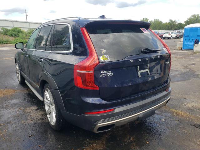 Photo 3 from auction – 2016 VOLVO XC90 T6 with VIN YV4A22PL4G1048628