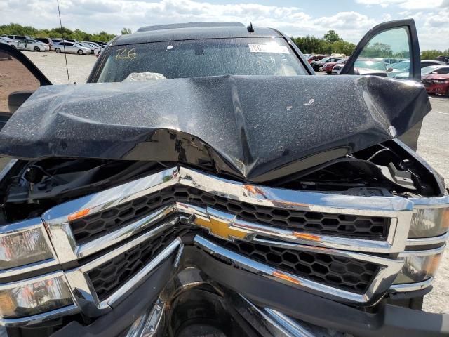 Photo 7 from auction – 2014 CHEVROLET SILVERADO with VIN 3GCPCPEC3EG110903