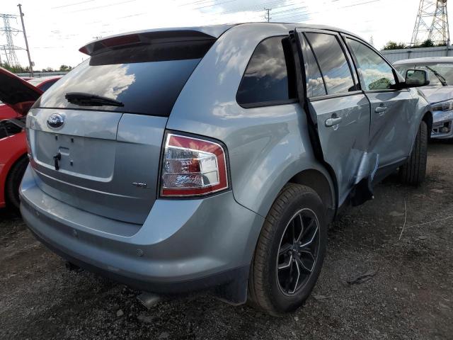 Photo 4 from auction – 2007 FORD EDGE SEL P with VIN 2FMDK39C07BA83024