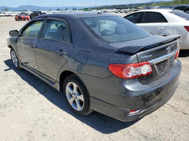 Photo 3 from auction – 2011 TOYOTA COROLLA BA with VIN 2T1BU4EE0BC686221