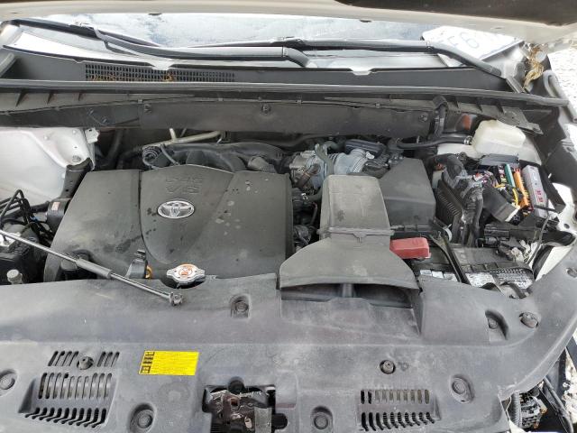 Photo 7 from auction – 2018 TOYOTA HIGHLANDER with VIN 5TDDZRFH3JS861261