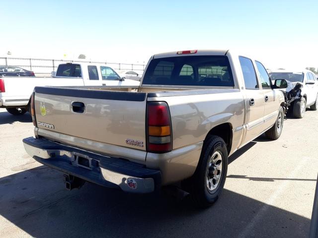 Photo 4 from auction – 2005 GMC NEW SIERRA with VIN 2GTEC13T851124232