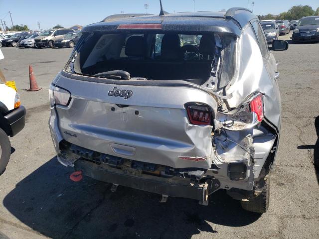 Photo 9 from auction – 2020 JEEP COMPASS TR with VIN 3C4NJDDB2LT118516