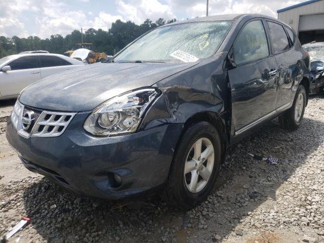 Photo 2 from auction – 2012 NISSAN ROGUE S with VIN JN8AS5MT9CW266347