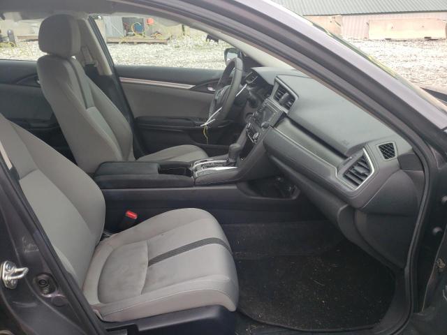 Photo 5 from auction – 2016 HONDA CIVIC LX with VIN 2HGFC2F58GH502276