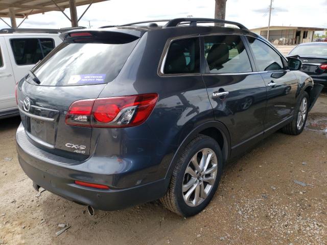 Photo 4 from auction – 2013 MAZDA CX-9 GRAND with VIN JM3TB3DA0D0406322