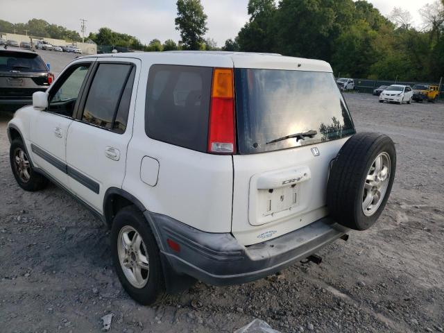 Photo 3 from auction – 2001 HONDA CR-V EX with VIN JHLRD18641C040322