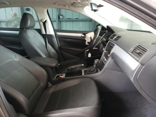 Photo 5 from auction – 2012 VOLKSWAGEN PASSAT SE with VIN 1VWBN7A35CC059606