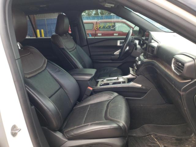 Photo 5 from auction – 2020 FORD EXPLORER P with VIN 1FM5K8HC1LGA89274