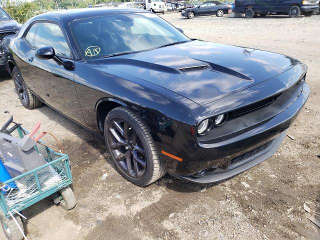 DODGE CHALLENGER 2021 with VIN 2C3CDZAG0MH507469 - Photo from auction