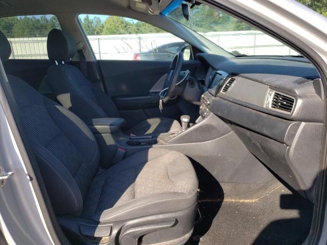 Photo 5 from auction – 2018 KIA NIRO FE with VIN KNDCB3LC2J5118702