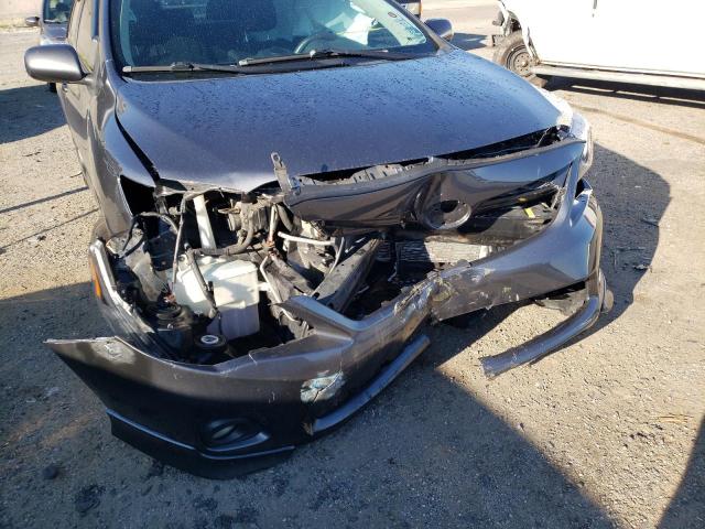 Photo 9 from auction – 2013 TOYOTA COROLLA BA with VIN 2T1BU4EE7DC016247