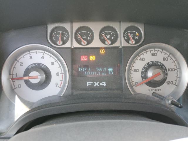 Photo 8 from auction – 2009 FORD F150 with VIN 1FTPW14V89FA12268