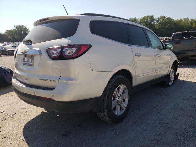 Photo 4 from auction – 2014 CHEVROLET TRAVERSE L with VIN 1GNKVGKD8EJ103629