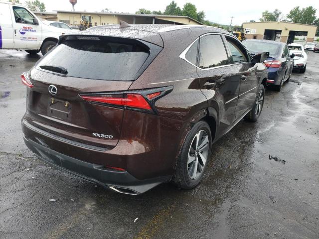 Photo 4 from auction – 2019 LEXUS NX 300 BAS with VIN JTJBARBZXK2190917