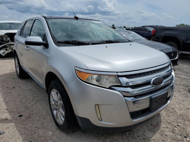 FORD EDGE LIMIT 2011 with VIN 2FMDK3KC4BBB07568 - Photo from auction