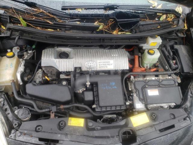 Photo 7 from auction – 2013 TOYOTA PRIUS with VIN JTDKN3DU9D0340603