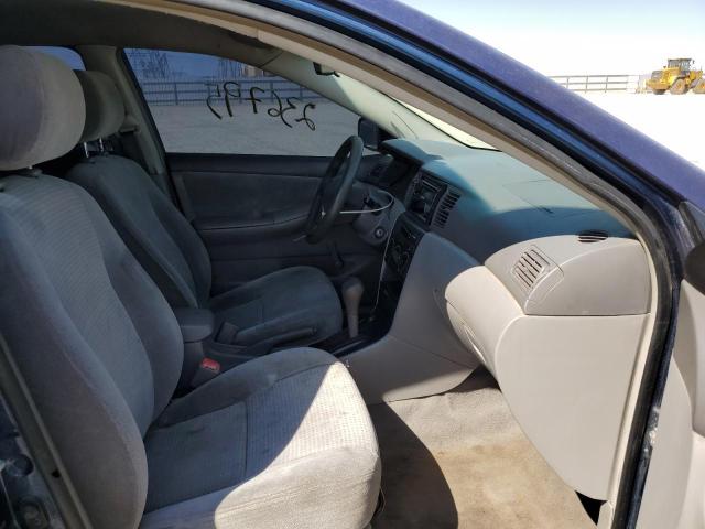 Photo 5 from auction – 2005 TOYOTA COROLLA CE with VIN JTDBR32EX52060680