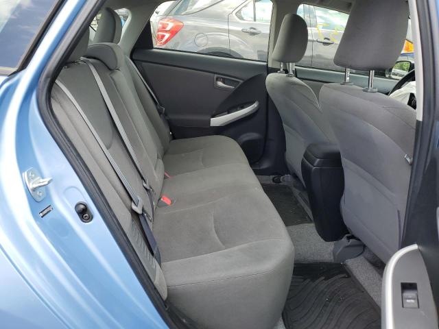 Photo 6 from auction – 2012 TOYOTA PRIUS PLUG with VIN JTDKN3DP0C3025423