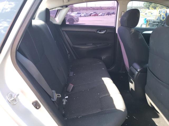 Photo 6 from auction – 2017 NISSAN SENTRA S with VIN 3N1AB7AP1HY224613