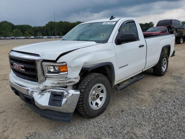 Photo 2 from auction – 2015 GMC SIERRA K15 with VIN 1GTN2TEC2FZ333356