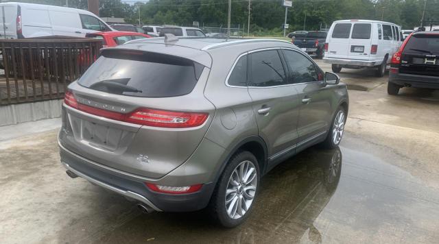 Photo 4 from auction – 2016 LINCOLN MKC RESERV with VIN 5LMCJ3C91GUJ27311