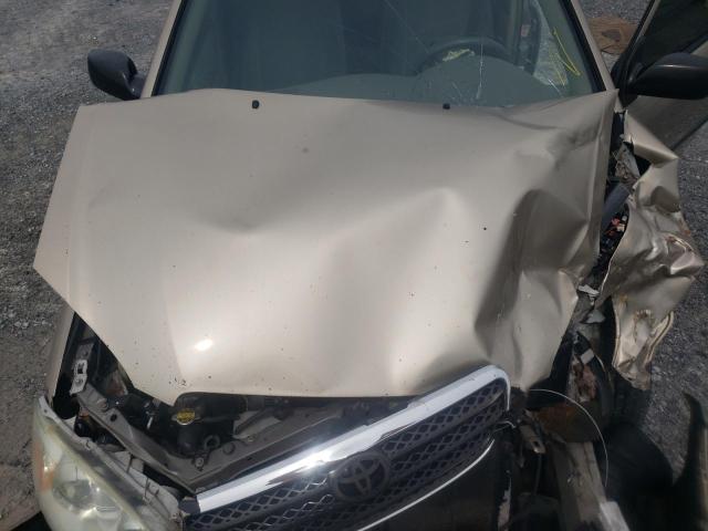 Photo 7 from auction – 2005 TOYOTA COROLLA CE with VIN 1NXBR32E65Z554227
