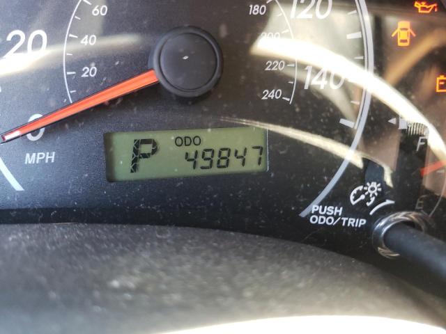 Photo 8 from auction – 2013 TOYOTA COROLLA BA with VIN 5YFBU4EE6DP193873