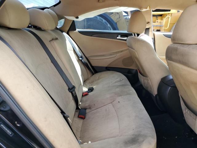 Photo 6 from auction – 2012 HYUNDAI SONATA GLS with VIN 5NPEB4AC9CH383279