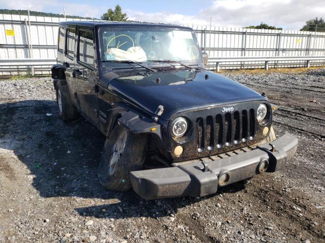 Photo 9 from auction – 2010 JEEP WRANGLER U with VIN 1J4BA3H14AL171008