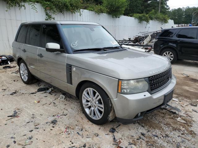 LAND ROVER RANGE ROVE 2011 with VIN SALMF1D4XBA331256 - Photo from auction