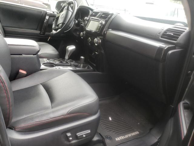 Photo 5 from auction – 2019 TOYOTA 4RUNNER SR with VIN JTEBU5JR1K5695274