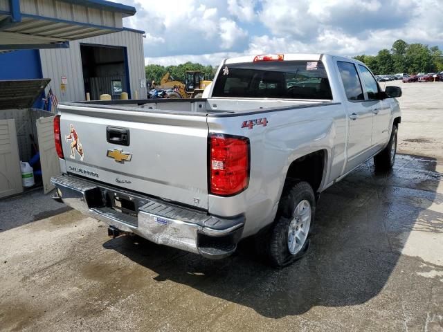 Photo 4 from auction – 2018 CHEVROLET SILVERADO with VIN 1GCUKREC8JF153064