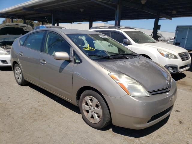 TOYOTA PRIUS 2007 with VIN JTDKB20U477578878 - Photo from auction