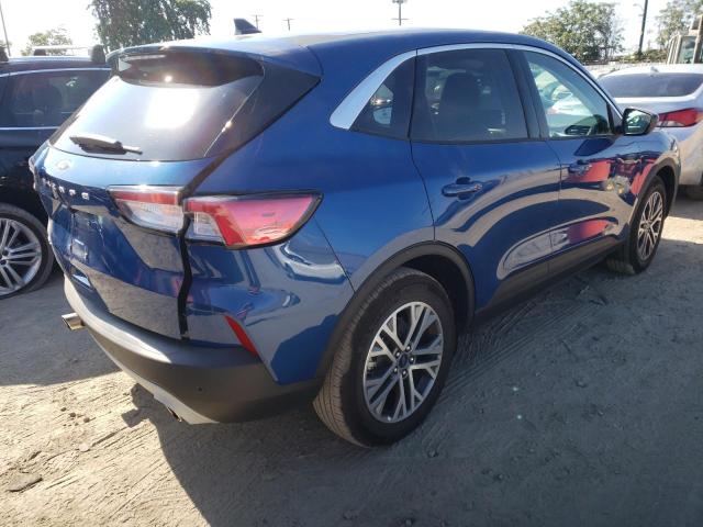 Photo 4 from auction – 2022 FORD ESCAPE SEL with VIN 1FMCU0H67NUA69810