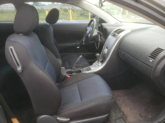 Photo 5 from auction – 2007 TOYOTA SCION TC with VIN JTKDE177270212218