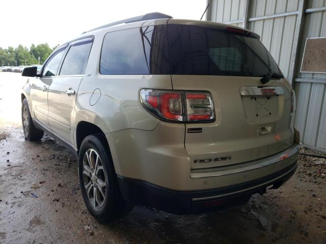 Photo 3 from auction – 2013 GMC ACADIA SLT with VIN 1GKKRRKDXDJ177498