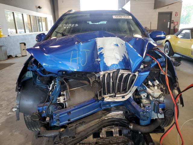 Photo 7 from auction – 2016 BUICK ENCORE with VIN KL4CJASB2GB734386