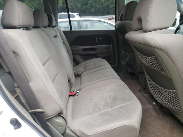 Photo 6 from auction – 2006 HONDA PILOT EX with VIN 5FNYF18426B001952