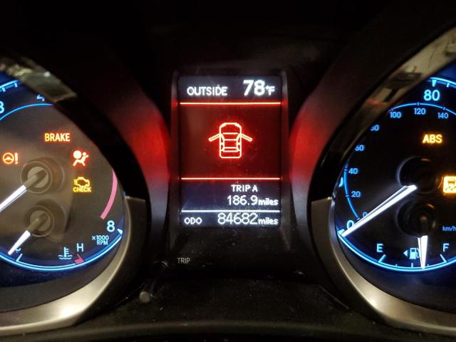 Photo 8 from auction – 2015 TOYOTA COROLLA L with VIN 2T1BURHE5FC238913