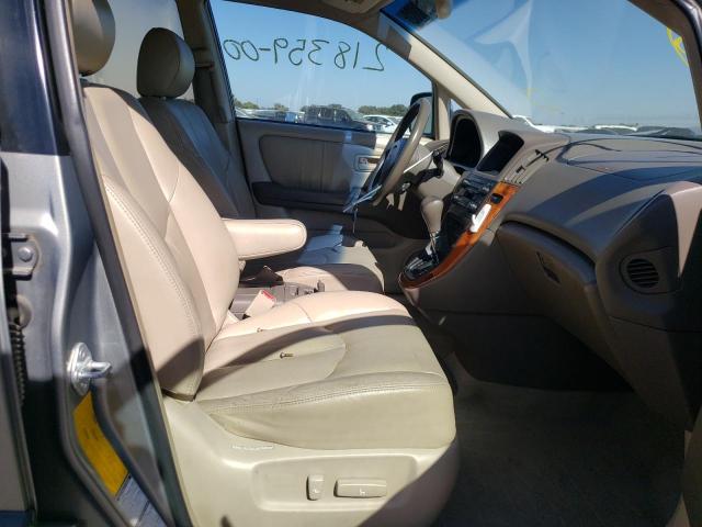 Photo 5 from auction – 2000 LEXUS RX 300 with VIN JT6HF10U2Y0150124