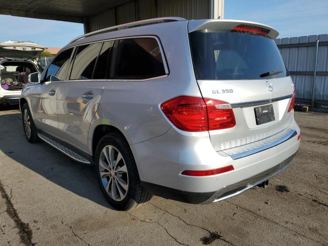 Photo 3 from auction – 2015 MERCEDES-BENZ GL 350 BLU with VIN 4JGDF2EEXFA594630