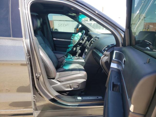 Photo 5 from auction – 2016 FORD EXPLORER S with VIN 1FM5K8GT8GGC87132