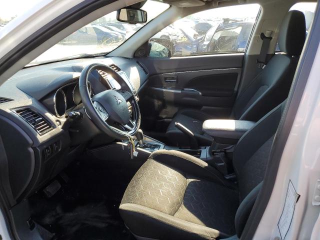 Photo 5 from auction – 2020 MITSUBISHI OUTLANDER with VIN JA4AR3AU5LU018627