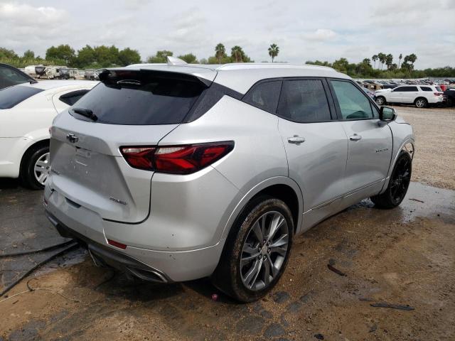 Photo 4 from auction – 2021 CHEVROLET BLAZER PRE with VIN 3GNKBFRS1MS564787