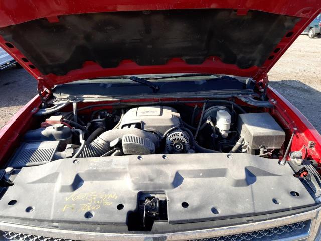 Photo 7 from auction – 2013 CHEVROLET SILVERADO with VIN 1GCRKSE75DZ167684