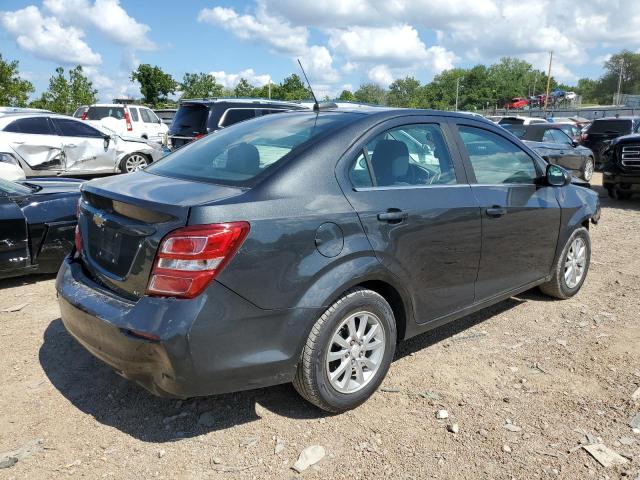 Photo 4 from auction – 2018 CHEVROLET SONIC LT with VIN 1G1JD5SH2J4122094