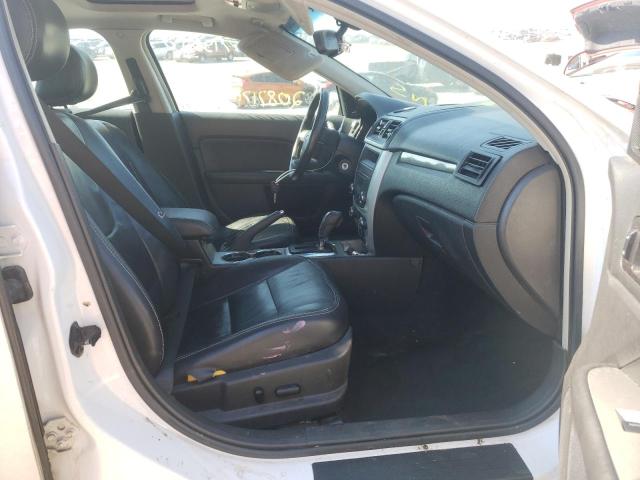 Photo 5 from auction – 2011 FORD FUSION SEL with VIN 3FAHP0JA6BR309101