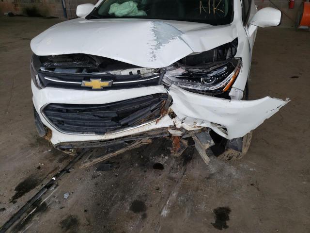 Photo 9 from auction – 2020 CHEVROLET TRAX 1LT with VIN KL7CJLSB0LB020345